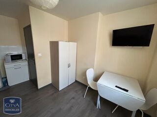  Appartement à louer 1 pièce 18 m²