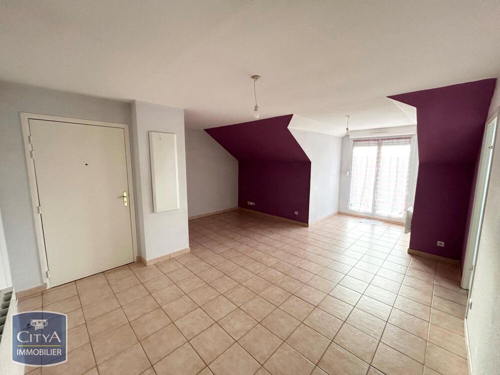 location Appartement - 3 pièce(s) - 60 m² Somain (59490)