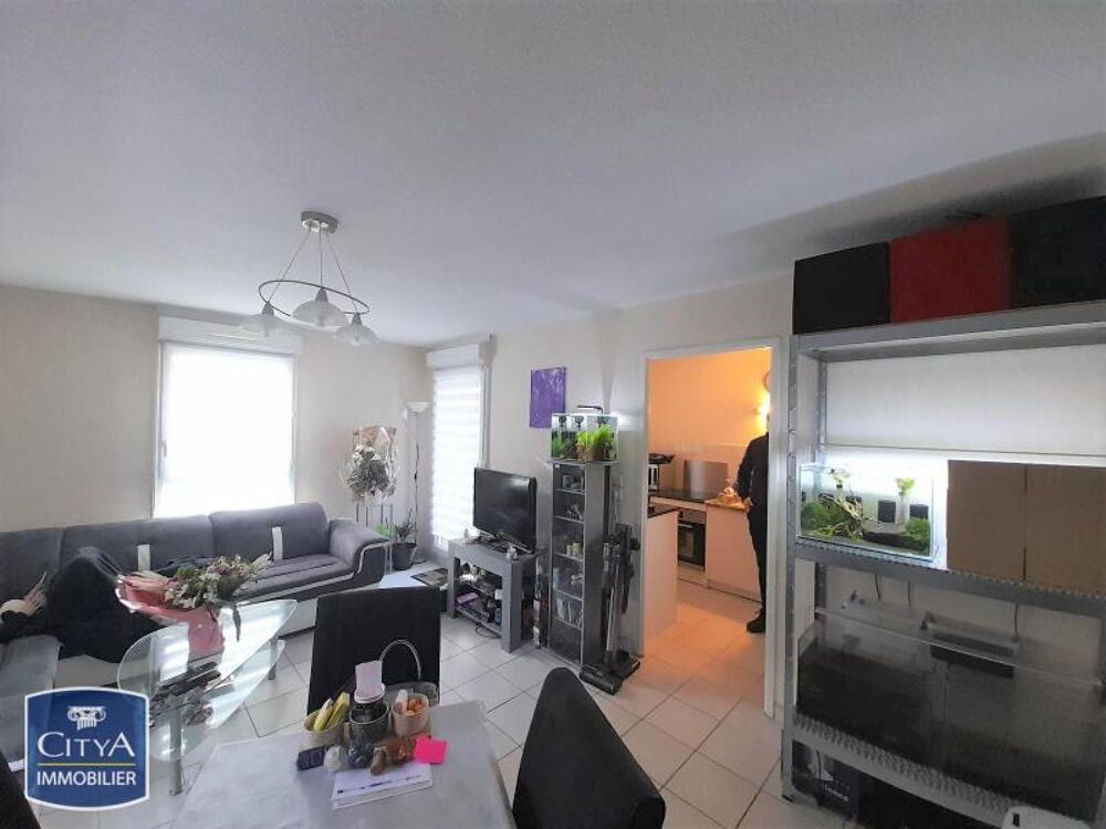 À LOUER : Appartement récent T3 à La Gorgue, idéalement ....