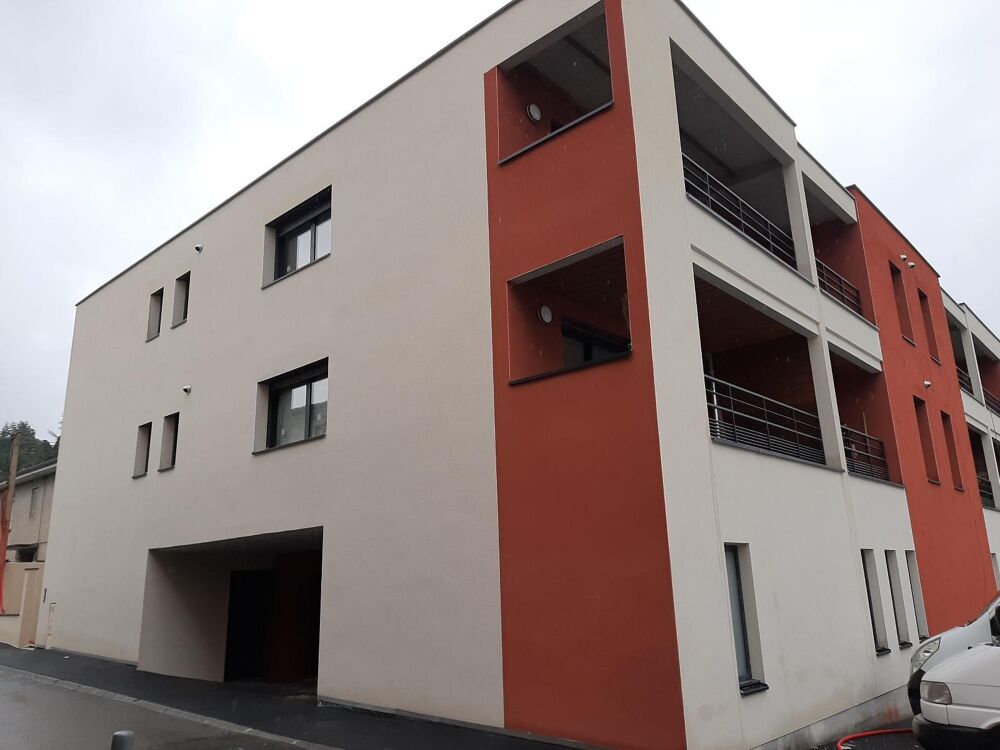 22 rue Jayol. Saint Just Appartement neuf type 2 de 52.9....