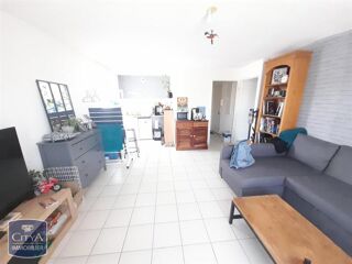  Appartement à louer 2 pièces 48 m²