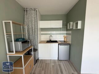  Appartement à louer 1 pièce 25 m²