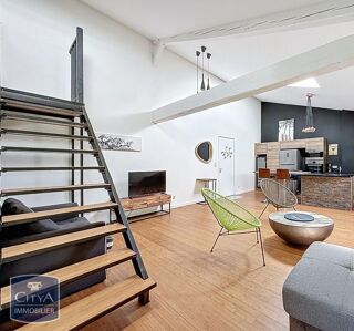  Appartement à louer 2 pièces 60 m²