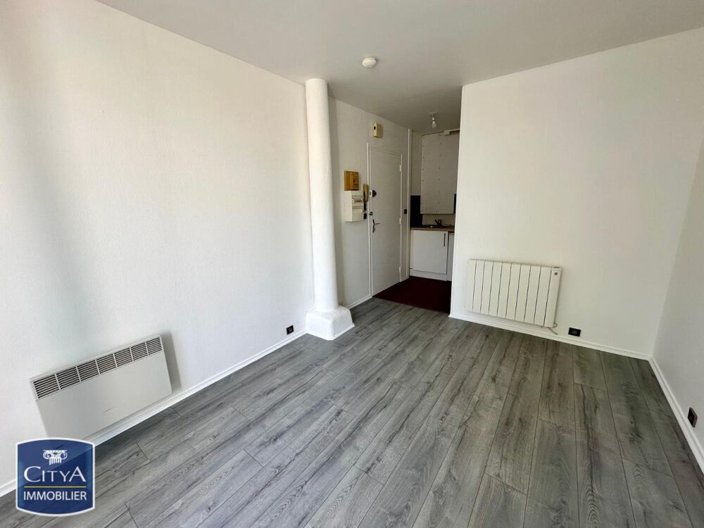 location Appartement - 1 pièce(s) - 19 m² Rouen (76000)