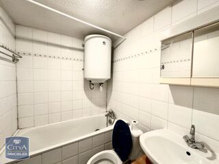  Appartement à louer 1 pièce 19 m²
