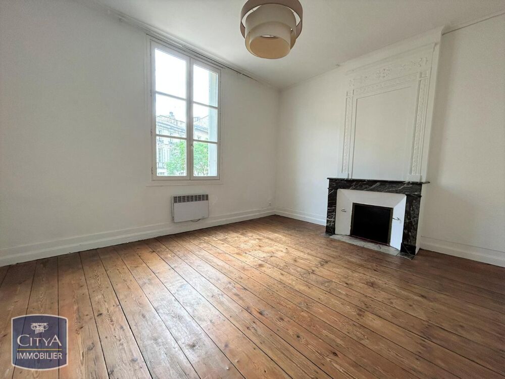 location Appartement - 2 pièce(s) - 62 m² Bordeaux (33000)