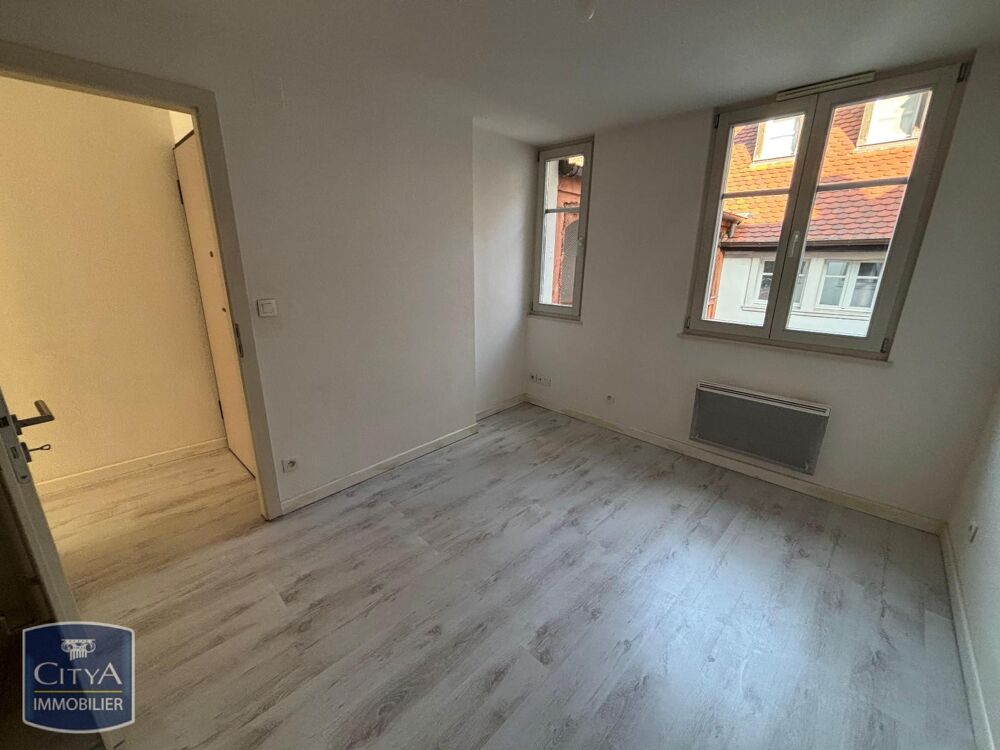 location Appartement - 2 pièce(s) - 43 m² Strasbourg (67000)