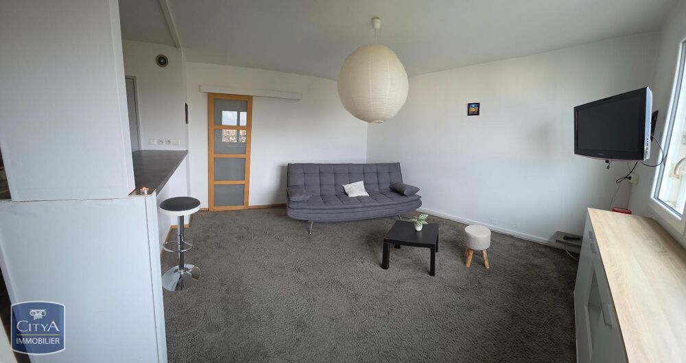 location Appartement - 1 pièce(s) - 31 m² Clermont-Ferrand (63100)