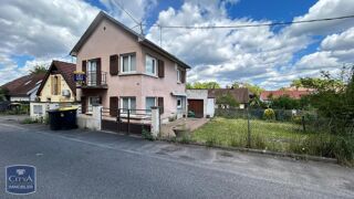  Maison � louer 4 pi�ces 80 m�