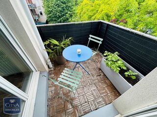  Appartement à louer 3 pièces 63 m²