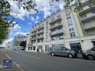  Appartement à louer 1 pièce 17 m²