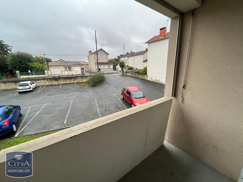 location Appartement - 2 pièce(s) - 40 m² Poitiers (86000)