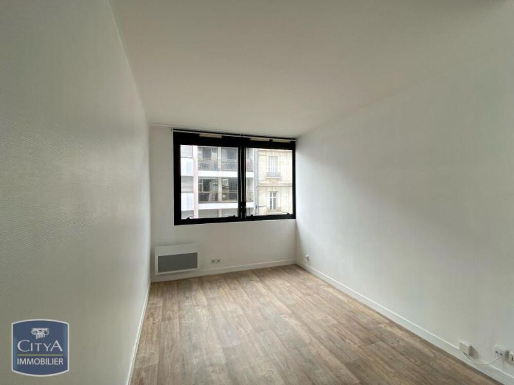 location Appartement - 1 pièce(s) - 20 m² Tours (37000)