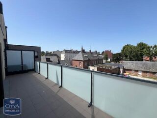  Appartement à louer 2 pièces 54 m²