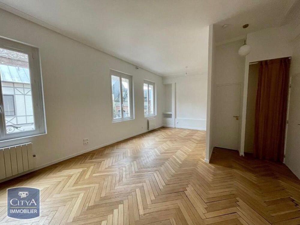 location Appartement - 2 pièce(s) - 54 m² Rouen (76000)