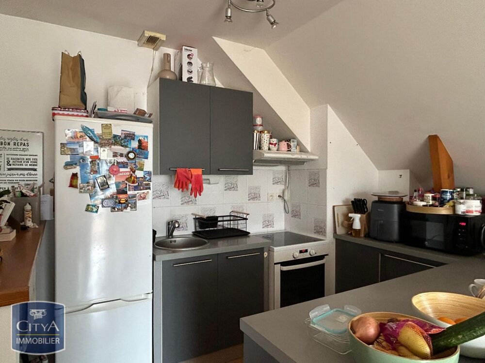 À LOUER : Appartement T2 situé à Janzé, dans le départem....
