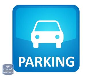  Parking / Garage à louer 
