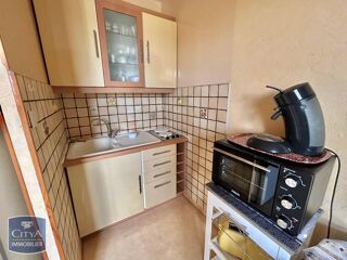  Appartement à louer 2 pièces 33 m²