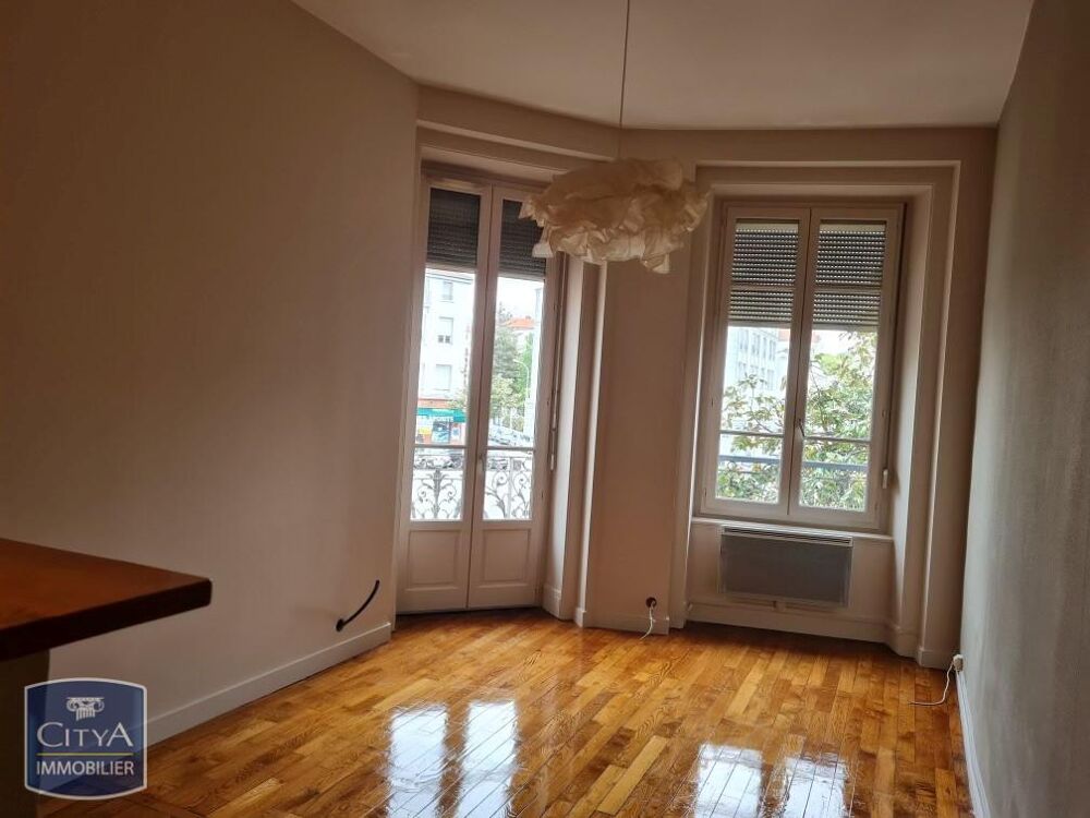 location Appartement - 2 pièce(s) - 43 m² Lyon 3
