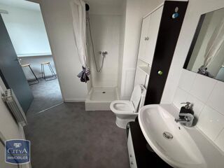  Appartement à louer 1 pièce 18 m²