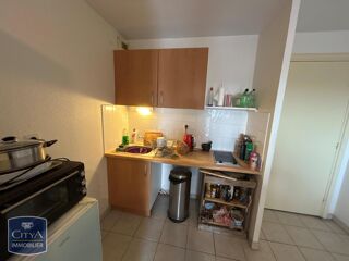  Appartement à louer 2 pièces 34 m²
