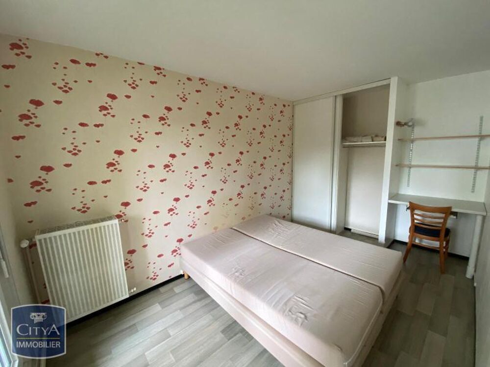 location Appartement - 2 pièce(s) - 48 m² Poitiers (86000)