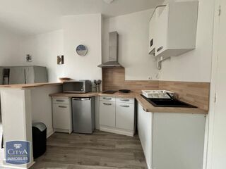  Appartement � louer 1 pi�ce 27 m�