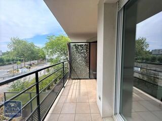  Appartement à louer 3 pièces 62 m²