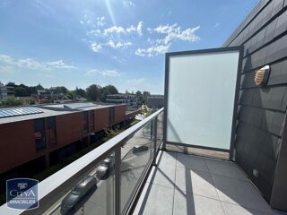  Appartement à louer 2 pièces 54 m²