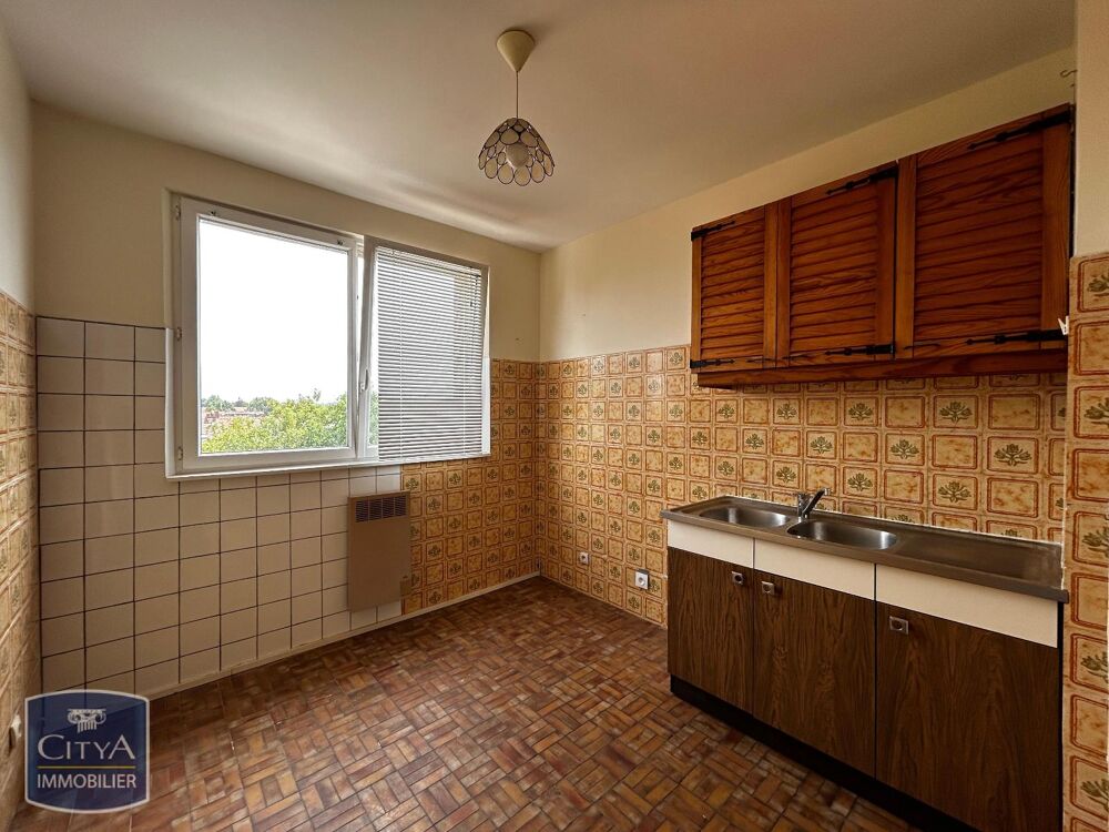 location Appartement - 2 pièce(s) - 54 m² Seclin (59113)