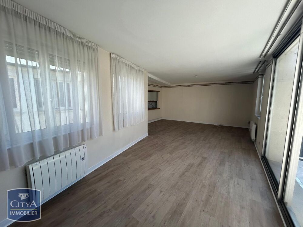 location Appartement - 4 pièce(s) - 99 m² Saint-Quentin (02100)