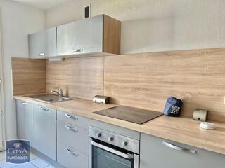  Appartement à louer 2 pièces 34 m²