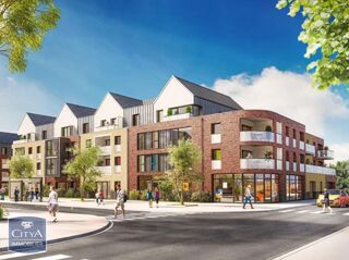  Appartement � louer 2 pi�ces 44 m�