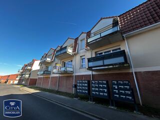  Appartement à louer 2 pièces 41 m²