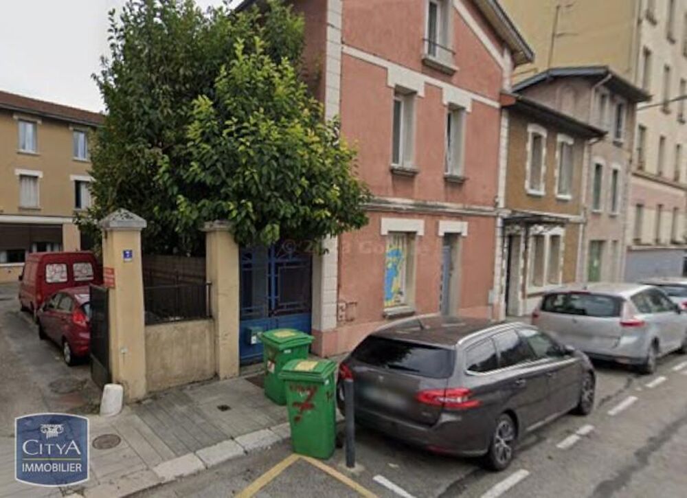 À LOUER : Appartement T3 situé à Grenoble, dans le quart....