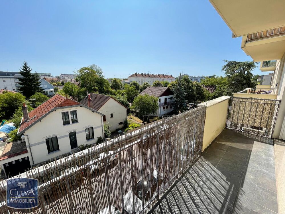 location Appartement - 2 pièce(s) - 55 m² Dijon (21000)