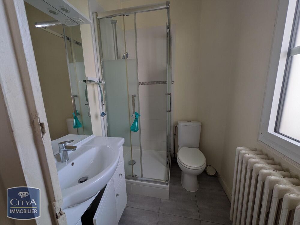 location Appartement - 2 pièce(s) - 41 m² Tours (37000)