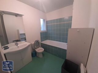  Appartement à louer 2 pièces 35 m²