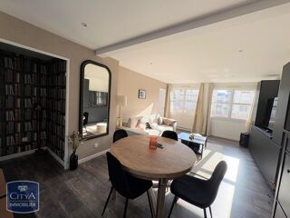  Appartement à louer 2 pièces 57 m²