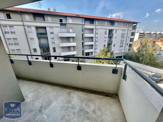  Appartement à louer 1 pièce 26 m²