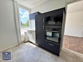  Appartement à louer 3 pièces 62 m²