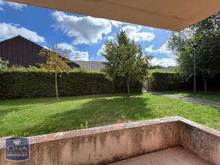  Appartement à louer 2 pièces 51 m²