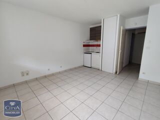  Appartement � louer 1 pi�ce 24 m�