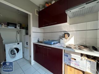  Appartement à louer 2 pièces 48 m²