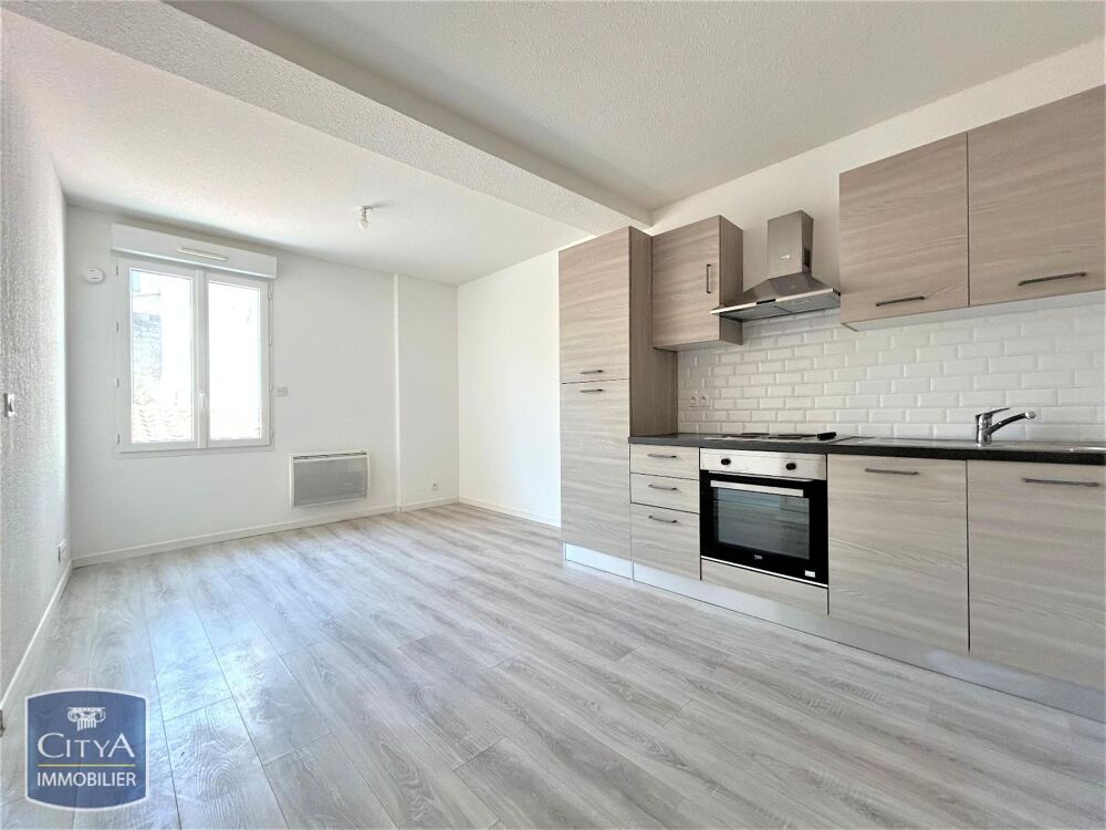 LIBOURNE - T2 RENOVE Dans le centre de LIBOURNE , venez ....