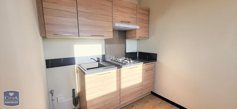 location Appartement - 1 pièce(s) - 32 m² Laon (02000)