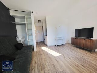  Appartement � louer 1 pi�ce 21 m�