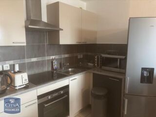 location Appartement - 2 pièce(s) - 45 m² Vannes (56000)