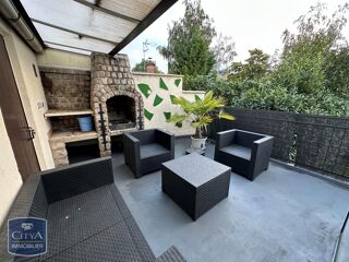  Maison � louer 4 pi�ces 82 m�