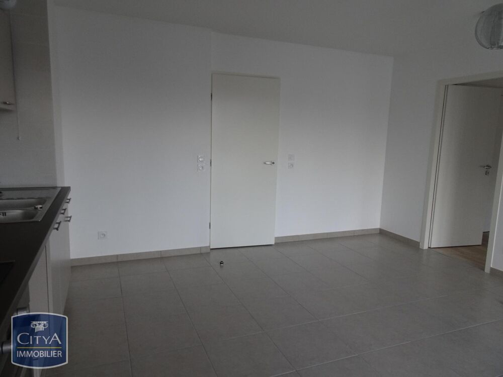 À LOUER : Appartement T2 avec garage situé 6A chemin des....